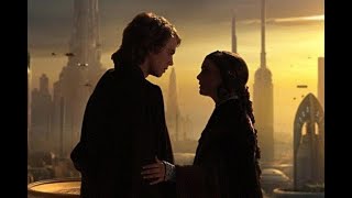 Anakin/Padmé ~ Later Never Comes