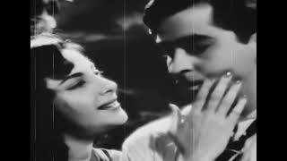 Aaja Sanam Madhur Chandani | Raj Kapoor And Nargis | Chori Chori 1956