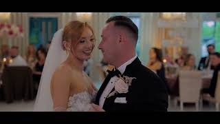 Milena \u0026 Marcin | Wedding day | 4K | TOPOLOVA banqueting halls