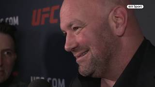 Dana White after UFC 217 | There were a lot of holy s*** moments