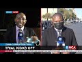 Zuma Corruption Trial |  Postponement application expected