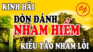 (Cờ Tướng) Kinh Hãi TÀO NHAM LỖI Khai Cuộc Phế Xe Nham Hiểm