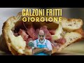 CALZONE FRITTO - Le ricette di Giorgione