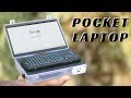 How To Make Mini Laptop at Home