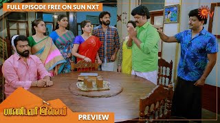 Pandavar Illam - Preview | Full EP free on SUN NXT | 02 September 2022 | Sun TV | Tamil Serial
