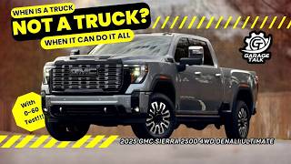 2025 GMC Sierra 2500 4WD Denali Ultimate // Keeping Up with the Joneses Texas Style