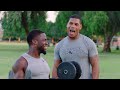 bulk up with the boss kevin hart what the fit laugh out loud network