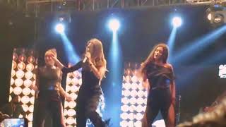 Otilia Aventura Performance Karachi Pakistan Hockey Stadium