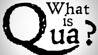 What is Qua? (Philosophical Definitions)