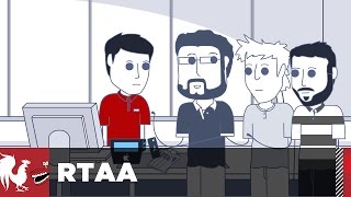 Rooster Teeth Animated Adventures - Apple Pay-n in the Butt