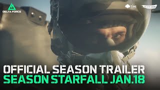 Delta Force | Official Season Starfall Trailer