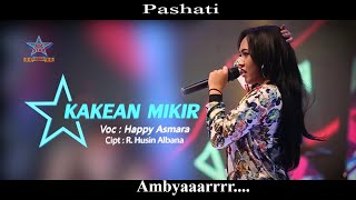 Download Happy Asmara - Kakean Mikir | Dangdut [OFFICIAL] mp3