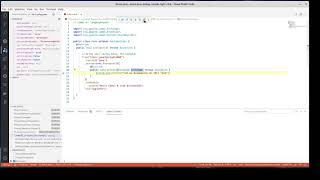 Create Camel K Integration file and Java debug it in VS Code