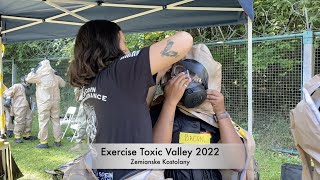 Exercise Toxic Valley 2022 - The Next Generation