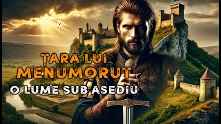 Țara lui Menumorut ⚔️🛡️ O Lume Sub Asediu 🔥 Mari Evenimente din Istorie