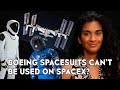 Why didn't NASA make Boeing and SpaceX's spacesuits compatible?