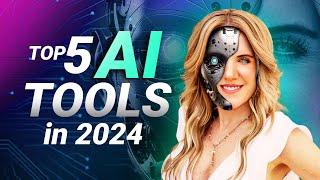 5 Essential AI Tools for Real Estate Success in 2024