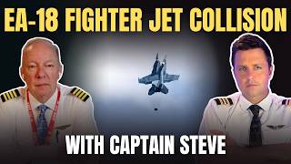EA-18 Growler Crash, FAA Shortage Over & Pilots on Drugs? | Garybpilot Show #20
