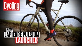First Look At The New Lapierre Pulsium | Cycling Weekly