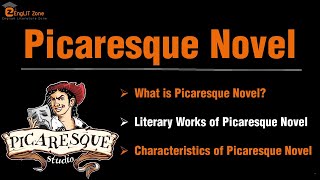 Picaresque Novel | What is Novel? | Forms of Novel | Forms of Literature | TGT-PGT English Lit