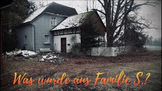 LostPlace - Was wurde aus Familie S.? Urkunde zur Eheschließung von 1985 gefunden!