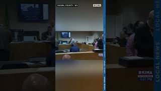 Man Charged with Second Degree Murder Pleads Not Guilty