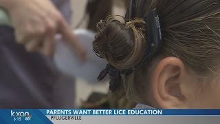 With ‘Super Lice’ in schools, some call for more education for parents