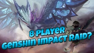 Genshin Impact Raid | This will make the game incredible!