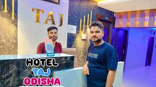 HOTEL TAJ ROOM ODISHA JAJPUR TOWN #jajpur