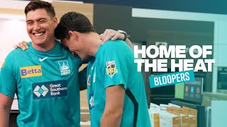 Funniest Bloopers of Home of the Heat | ft. Renshaw & Bazley
