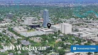 3100 Weslayan - Turnkey Suite Available Now!