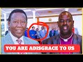 BISHOP KARIUKI IN TROUBLE WITH OTHER  CHURCH LEADERS  AFTER LEADING A GROUP OF PSTS TO MEET RUTO