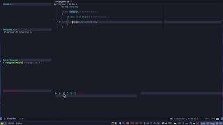 Nvim - Compiler.nvim and DAP for C# .NET