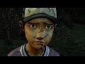 The REAL Clementine from Telltale Games The Walking Dead! | Zombie Go Boom