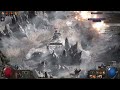 warrior endgame titan stamped hammer of the gods build guide path of exile 2