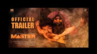 Master official trailer | Thalapathy Vijay | Lokesh kanakaraj | Kodiyil oruvan