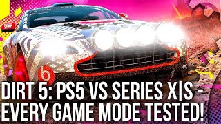 PS5 Outperforms Xbox Series X AGAIN! With Dirt 5