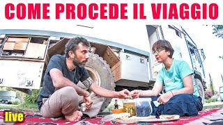 Come procede il nostro viaggio - domande e risposte dal Messico