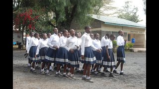 Edmund in Kenya