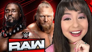 WWE RAW LIVE STREAM | APRIL 6, 2026