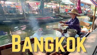 Thailandia Bangkok, consigli di viaggio