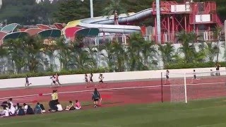 2015-16屯門中學校際田徑比賽GB 200m final