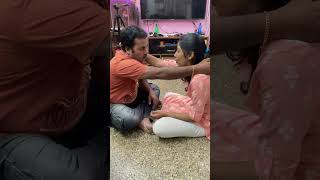 Appava revenge eduthachu 😂/#shorts #comedy #agvlogs