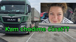 Deník sklápěčkářky35🚚/ZASE KOUSEK SOKROMÍ😜