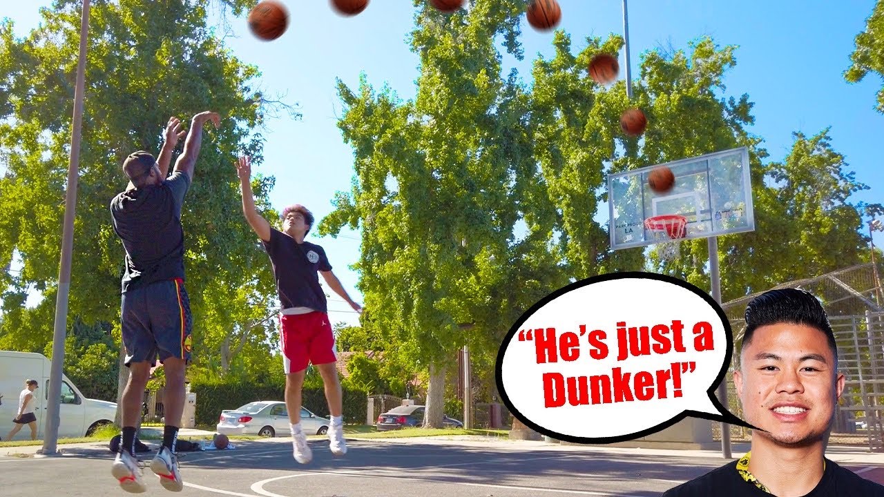 1v1 Against D3 Hooper Hooper Youtube