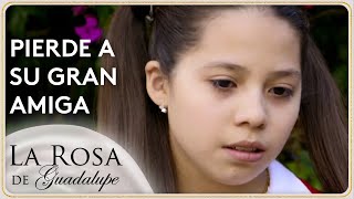 Una tragedia daña la amistad de Samantha y Camila | La Rosa de Guadalupe