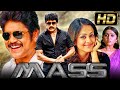 Mass (HD) - Blockbuster Action Full Movie l Nagarjuna, Jyothika, Rahul Dev, Raghuvaran l मास