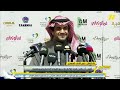 خالد البلطان رئيس الشباب كلنا نعلم أن بعض الأندية تفاوض اللاعب قبل دخول الفترة الحرة ..