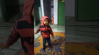 Masti time 🕺🕺🕺#funny #yt#shorts#cute baby#love #trending reels