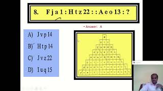 NTSE GMAT 2020 solved question paper part-1